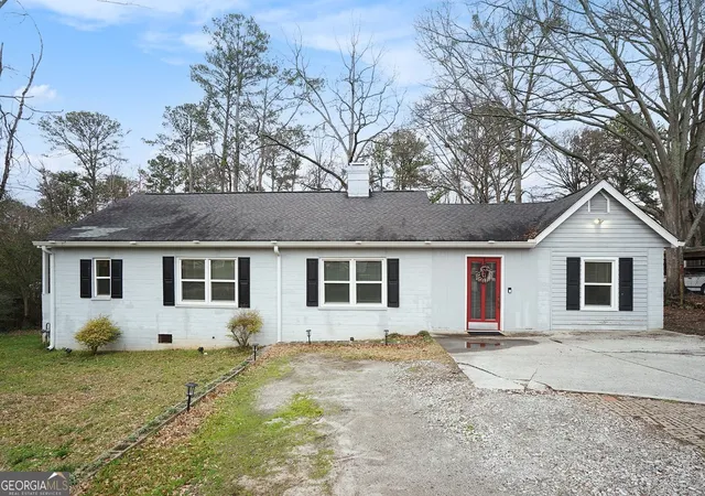 Photo 1 of Single family home for sale at 1254 Old Covington Hwy Se, Conyers, GA 30012 | MLS# 10697919 | Listing updated on 2026-09-20