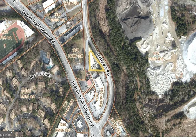 Photo 2 of Land for sale at 1470 Hillcrest Rd, Norcross, GA 30093 | MLS# 10460025 | Listing updated on 2026-08-24