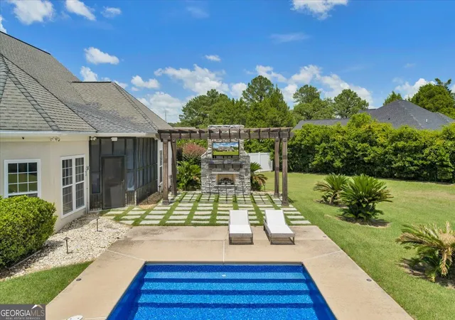 Photo 2 of Single family home for sale at 120 Cedar Farm Rd, Dublin, GA 31021 | MLS# 10828501 | Listing updated on 2026-09-04