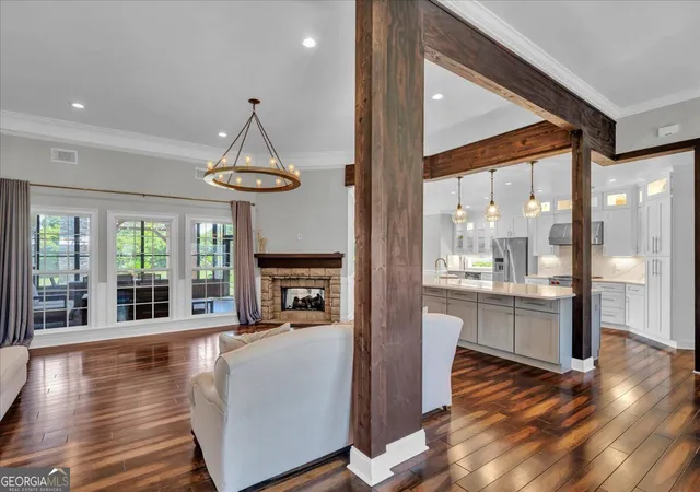 Photo 3 of Single family home for sale at 120 Cedar Farm Rd, Dublin, GA 31021 | MLS# 10828501 | Listing updated on 2026-09-04