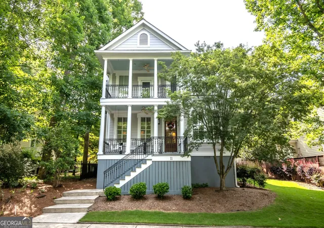 2nd image of 11 Chestnut Oak Run, Athens, GA 30607 | MLS# 10781189