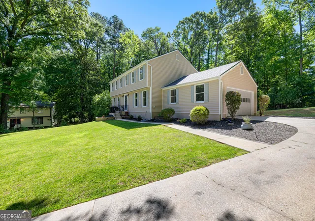 Homes for sale in Peachtree City, GA | 204 Creek Bed Ct, Peachtree City, GA 30269 | MLS# 10796695