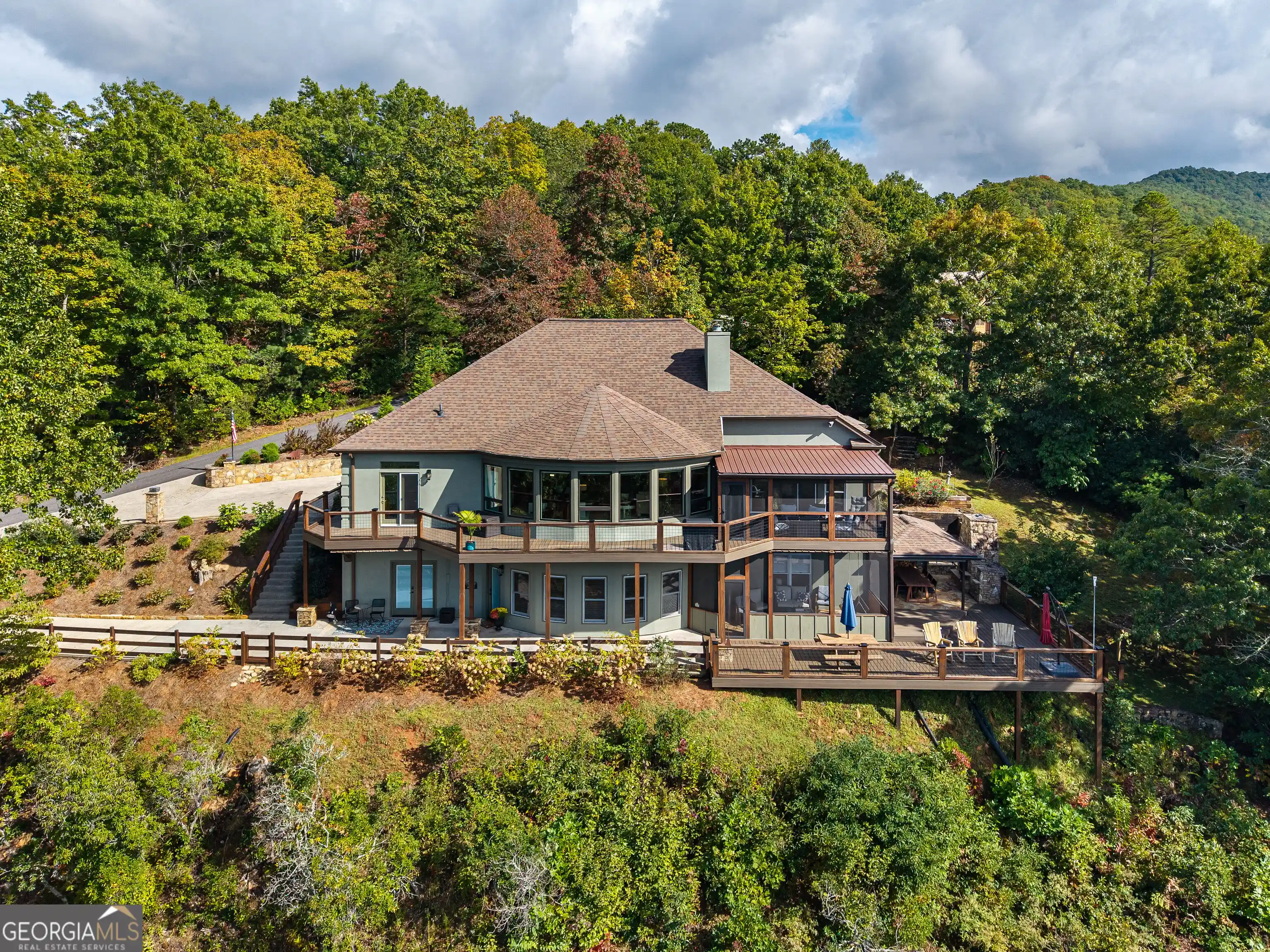 Photo 1 of Sale Pending at 2602 The Ridges, Hiawassee, GA 30546 | MLS# 10868584 | Listing updated on 2026-10-14