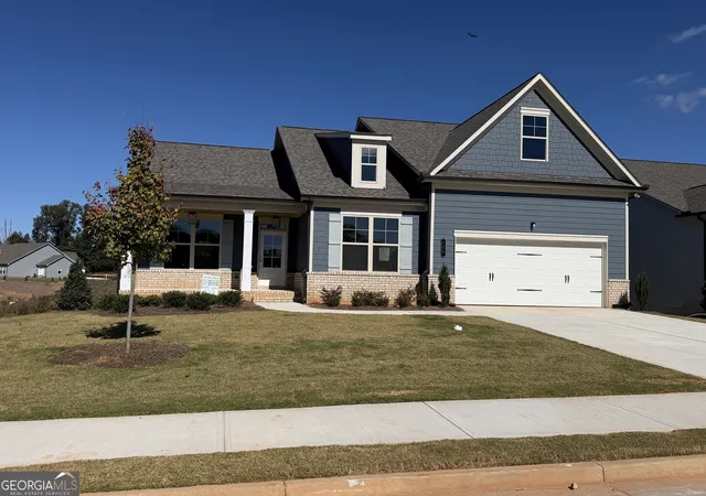 Photo 1 of Single family home for sale at 153 Merwood Ln #123, Jefferson, GA 30549 | MLS# 10850499 | Listing updated on 2026-10-25