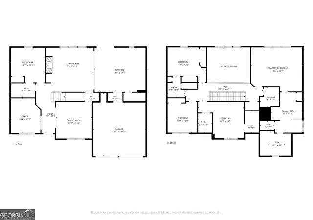 55th image of 2532 Brown Dove Wy, Grayson, GA 30017 | MLS# 10809851