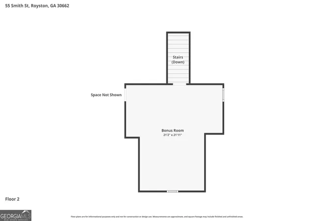 Homes for sale in Royston, GA | 55 Smith St, Royston, GA 30662 | MLS# 10790962