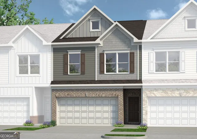 Townhouse for sale at 829 Crescent Dr #LOT 56, Riverdale, GA 30274 | MLS# 10770823 | Listing updated on 2026-09-08