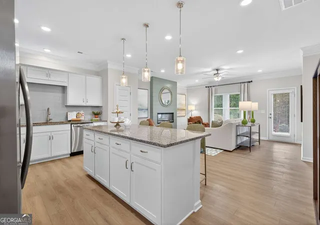 Photo 2 of Townhouse for sale at 829 Crescent Dr #LOT 56, Riverdale, GA 30274 | MLS# 10770823 | Listing updated on 2026-09-08