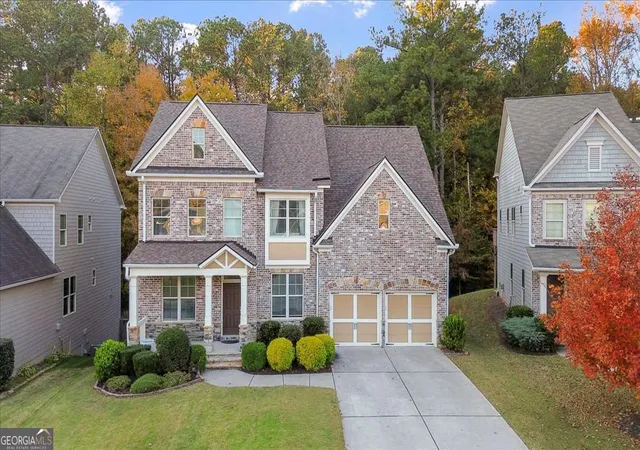 Photo 1 of Single family home for sale at 821 Tramore Ct, Acworth, GA 30102 | MLS# 10677178 | Listing updated on 2026-07-21
