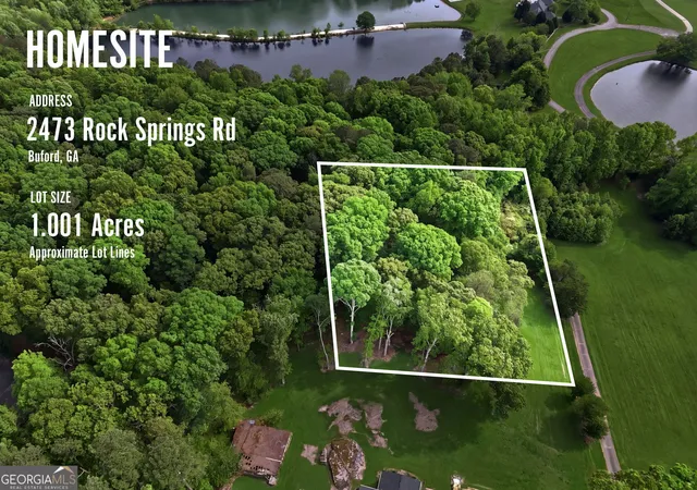 1st image of 2473 Rock Springs Rd #LOT 4, Buford, GA 30519 | MLS# 10741219