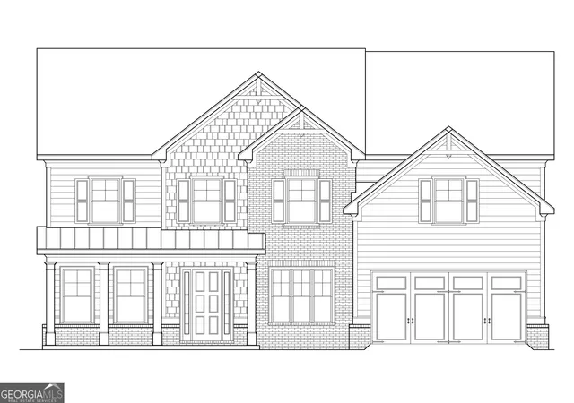 Photo 1 of Single family home for sale at 3405 Hillshire Dr, Cumming, GA 30028 | MLS# 10762117 | Listing updated on 2026-09-11