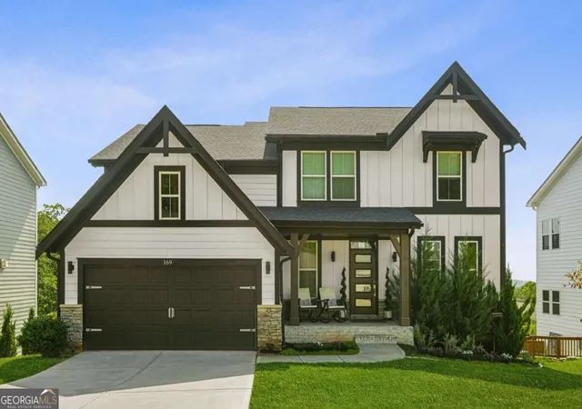 Photo 1 of Single family home for sale at 169 Greenbrier Way, Canton, GA 30114 | MLS# 10878105 | Listing updated on 2026-10-25