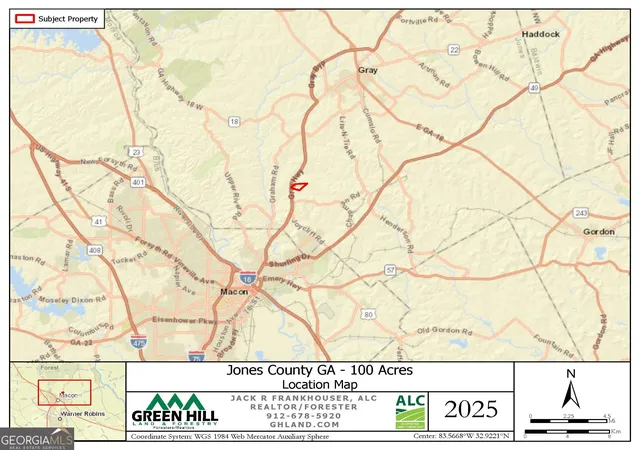 5th image of 3086 Gray Hwy, Macon, GA 31211 | MLS# 10609933