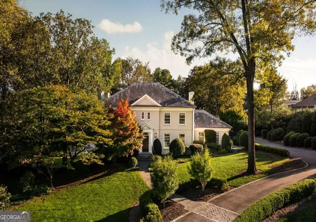 Single family home for sale at 470 W Paces Fry Rd NW, Atlanta, GA 30305 | MLS# 10881522