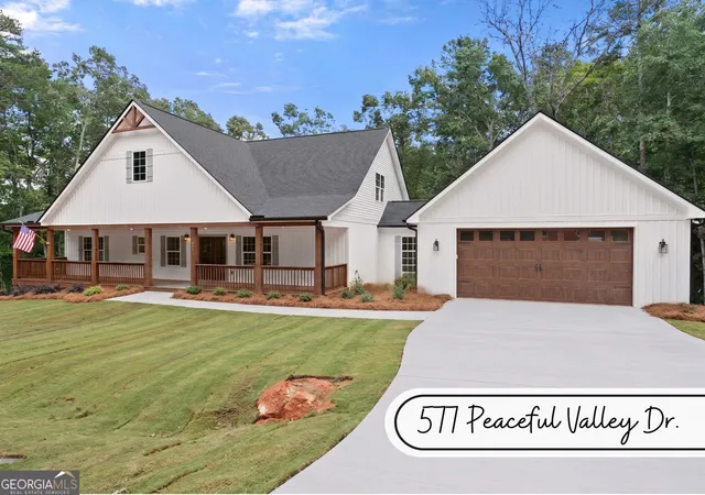 2nd image of 577 Peaceful Valley Dr, Cleveland, GA 30528 | MLS# 10812801