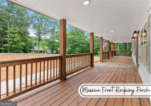 3rd image of 577 Peaceful Valley Dr, Cleveland, GA 30528 | MLS# 10812801