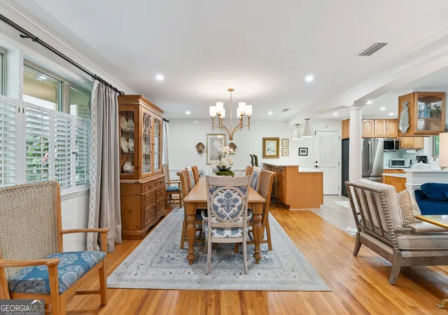 3rd image of 519 Wesley Oak Cir, Saint Simons Island, GA 31522 | MLS# 10711502