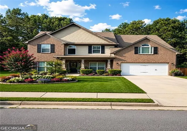 Photo 1 of Single family home for sale at 1580 Campbell Ridge Ln, Lawrenceville, GA 30045 | MLS# 10814209 | Listing updated on 2026-10-04