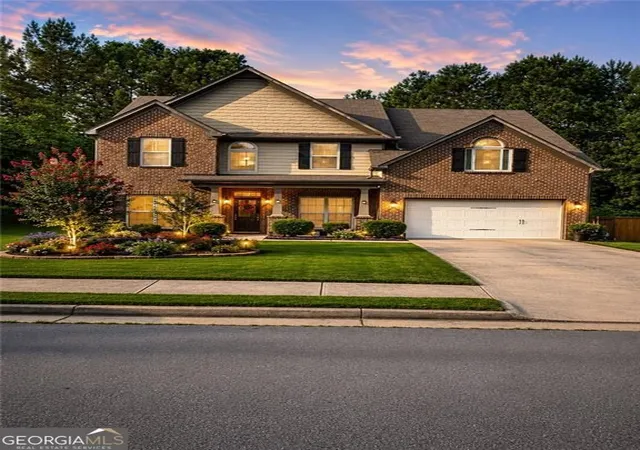 Photo 2 of Single family home for sale at 1580 Campbell Ridge Ln, Lawrenceville, GA 30045 | MLS# 10814209 | Listing updated on 2026-10-04