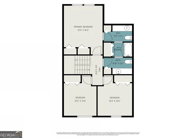 Listing Photo 2 - Condo for sale in building located at 4862 Twin Lakes Trl, Atlanta, GA 30360