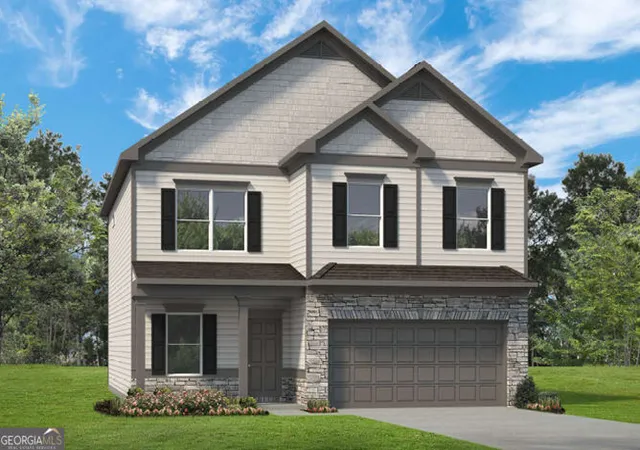 Photo 1 of Single family home for sale at 308 Oakmont Dr, Dallas, GA 30132 | MLS# 10790419 | Listing updated on 2026-10-07