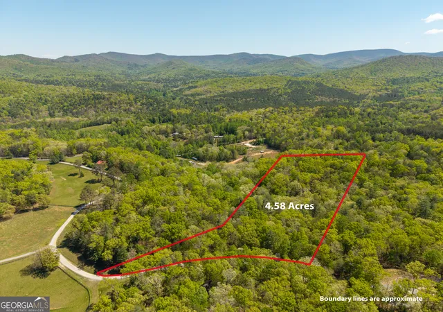 Photo 3 of Land for sale at Lot 35 Spring Camp Rd, Ellijay, GA 30536 | MLS# 10754184 | Listing updated on 2026-05-14