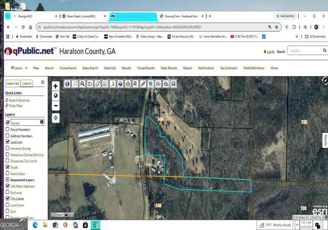 1st image of 3585 Old Hwy 100, Tallapoosa, GA 30176 | MLS# 10835725