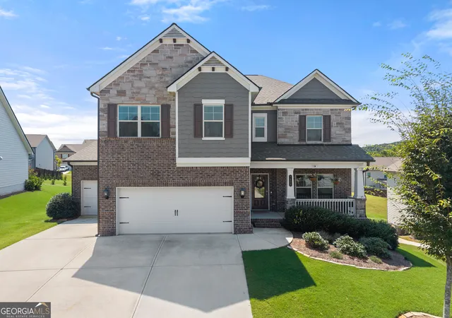 Photo 1 of Single family home for sale at 7129 Birch View Ct, Flowery Branch, GA 30542 | MLS# 10825698 | Listing updated on 2026-08-31