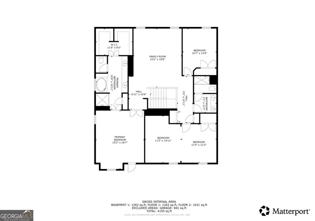 67th image of 1162 Smithwell Pt Nw, Kennesaw, GA 30152 | MLS# 10805115