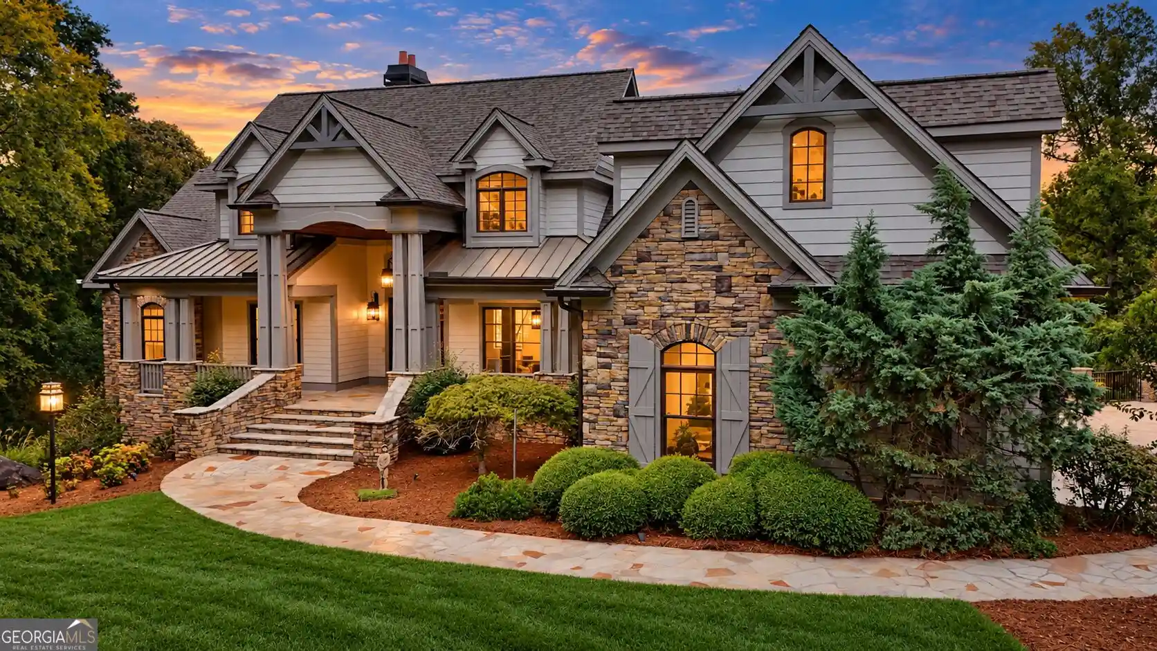 Photo 1 of Mansion for sale at 1611 Pine Grv Rd, Greensboro, GA 30642 | MLS# 10854616 | Listing updated on 2026-10-16