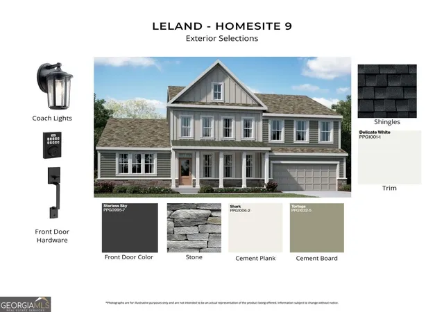 1st image of 9 Veranda Wy, Kennesaw, GA 30152 | MLS# 10823992