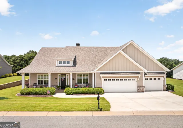 Homes for sale in Homer, GA | 133 Preserve Ln, Homer, GA 30547 | MLS# 10797957