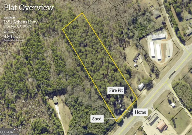 2nd image of 1651 Athens Hwy, Elberton, GA 30635 | MLS# 10824137