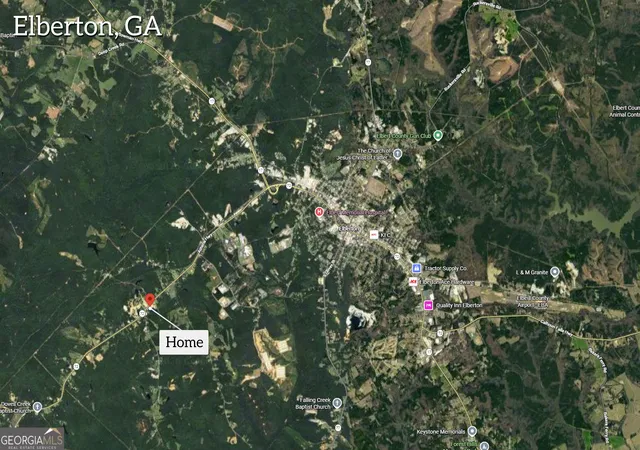 50th image of 1651 Athens Hwy, Elberton, GA 30635 | MLS# 10824137