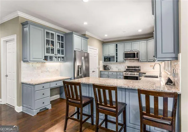 Photo 2 of Single family home for sale at 220 Milano Dr SW, Atlanta, GA 30331 | MLS# 10764642 | Listing updated on 2026-07-05