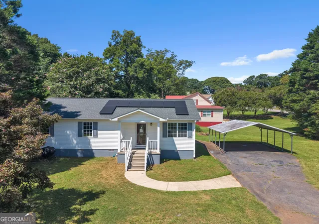 Photo 1 of Single family home for sale at 108 Lillie Ln, Maysville, GA 30558 | MLS# 10828575 | Listing updated on 2026-09-04