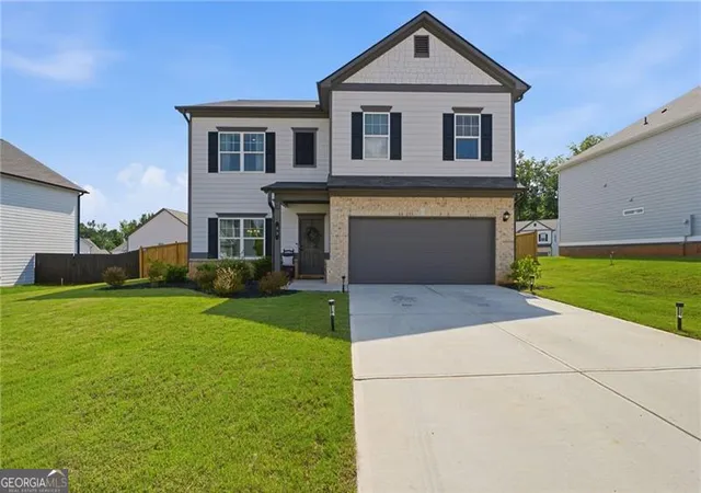 Single family home for sale at 89 Autrey Dr, Douglasville, GA 30134 | MLS# 10795511 | Listing updated on 2026-09-18