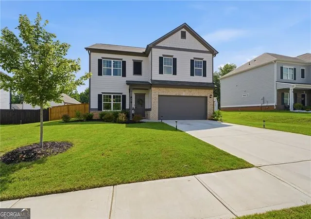 Photo 1 of Single family home for sale at 89 Autrey Dr, Douglasville, GA 30134 | MLS# 10795511 | Listing updated on 2026-09-18