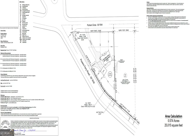Photo 1 of Land for sale at 35 Putnam Cir Ne, Atlanta, GA 30342 | MLS# 10800390 | Listing updated on 2026-07-21