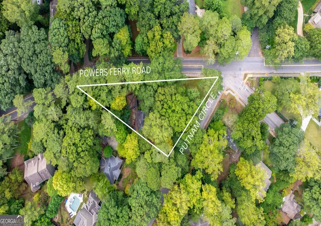 Photo 2 of Land for sale at 35 Putnam Cir Ne, Atlanta, GA 30342 | MLS# 10800390 | Listing updated on 2026-07-21