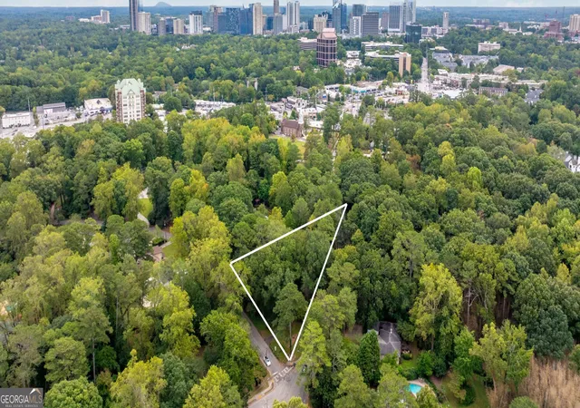 Photo 2 of Land for sale at 35 Putnam Cir NE, Atlanta, GA 30342 | MLS# 10800390 | Listing updated on 2026-07-21