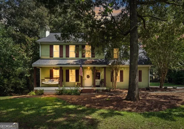 Photo 1 of Single family home for sale at 110 Alcovy Wy, Covington, GA 30014 | MLS# 10820345 | Listing updated on 2026-09-10
