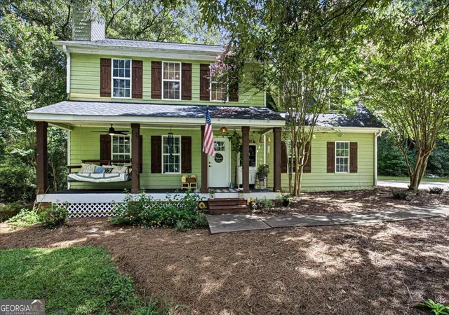 Photo 2 of Single family home for sale at 110 Alcovy Wy, Covington, GA 30014 | MLS# 10820345 | Listing updated on 2026-09-10