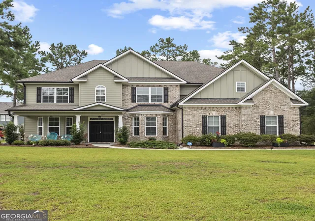 Photo 1 of Single family home for sale at 105 Timber Trail Cir, Guyton, GA 31312 | MLS# 10827793 | Listing updated on 2026-09-18