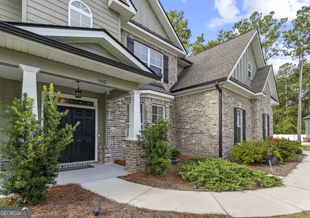 Photo 2 of Single family home for sale at 105 Timber Trail Cir, Guyton, GA 31312 | MLS# 10827793 | Listing updated on 2026-09-18