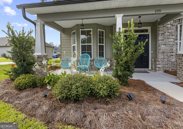 Photo 3 of Single family home for sale at 105 Timber Trail Cir, Guyton, GA 31312 | MLS# 10827793 | Listing updated on 2026-09-18