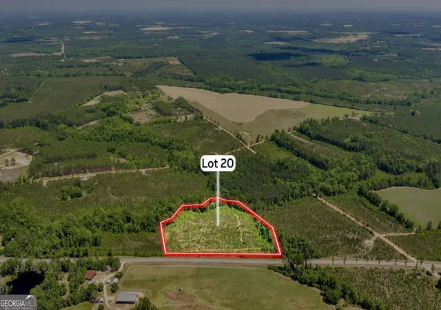 1st image of 20 Hwy 126, Alamo, GA 30411 | MLS# 10784636