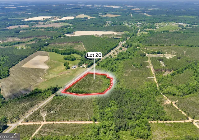8th image of 20 Hwy 126, Alamo, GA 30411 | MLS# 10784636