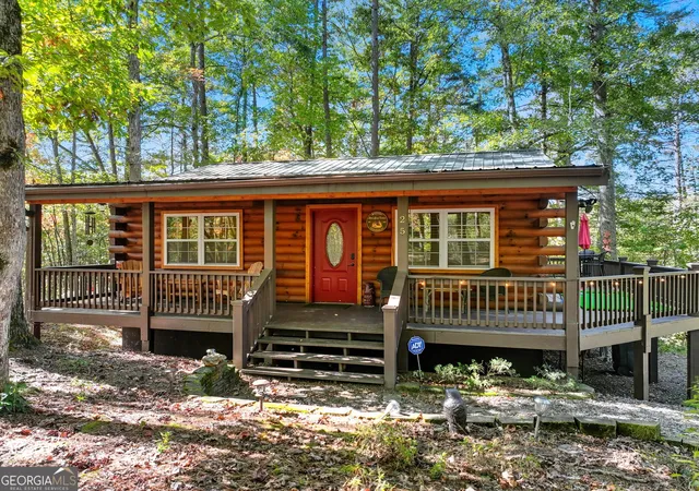 Single family home for sale at 25 Foster Ln, Morganton, GA 30560 | MLS# 10872866