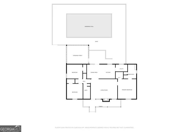 39th image of 2275 Fork Creek Rd, Bowman, GA 30624 | MLS# 10828237